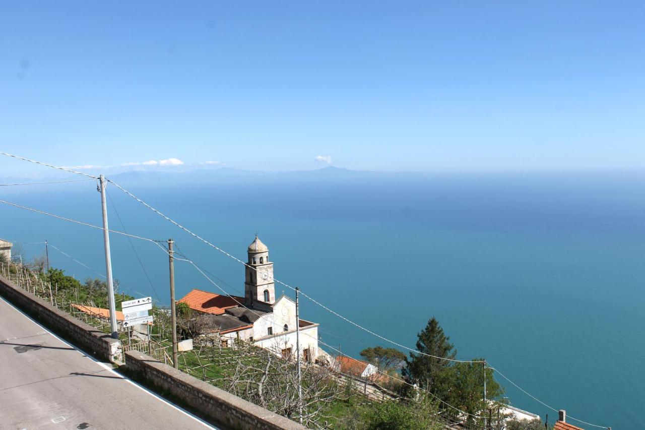 Vila Vent In Costa Ospitalita Diffusa Furore Exteriér fotografie